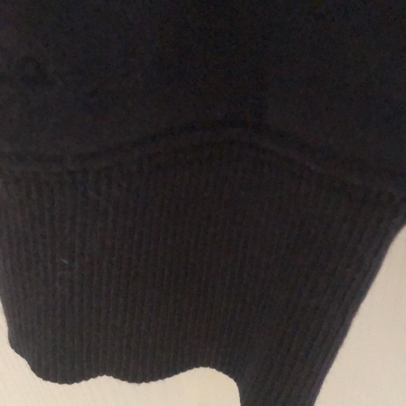 Men’s G.H. bass & co. Sherpa lined Pull over half zip long sleeve shirt - Picture 9 of 10